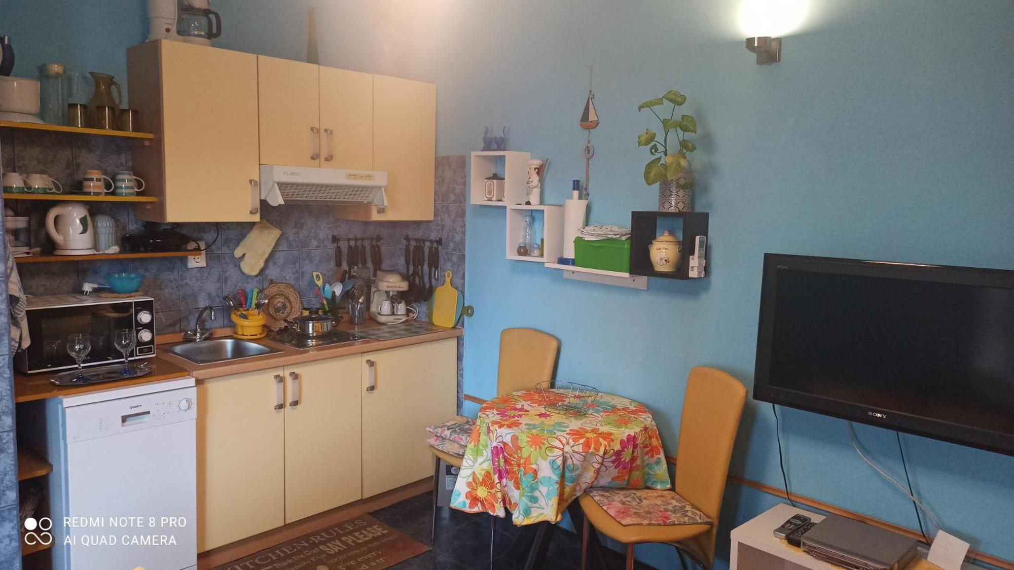 Apartmani Zute Račišće Rum bild