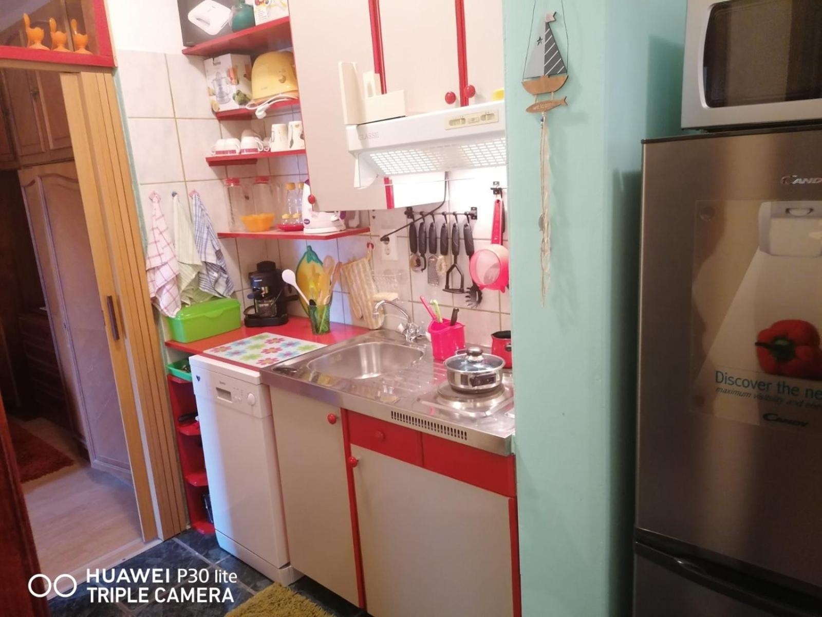 Apartmani Zute Račišće Rum bild